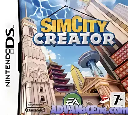 Image n° 1 - box : SimCity - Creator